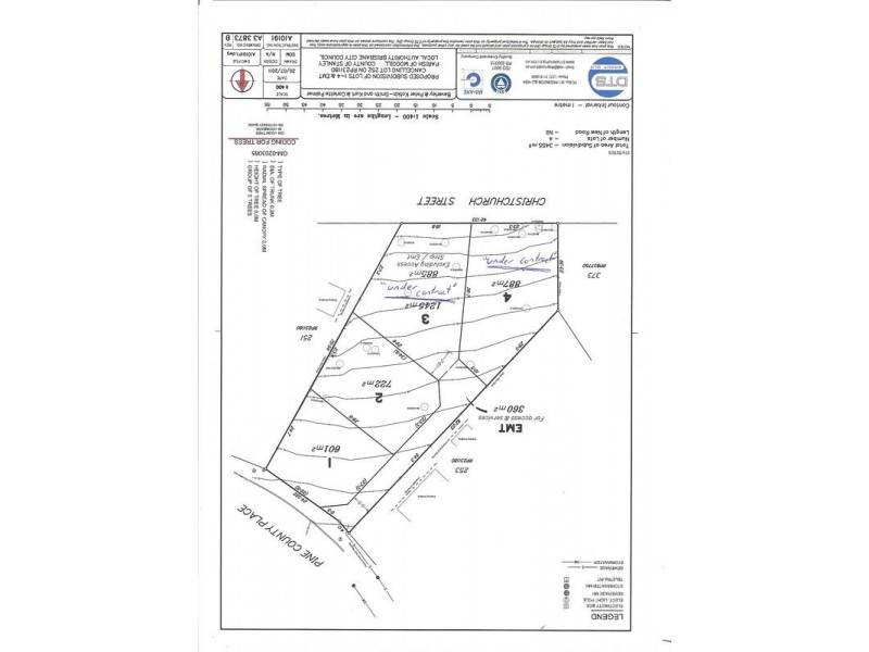 Lot 1 Pine County Place, Bellbowrie QLD 4070